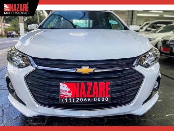 CHEVROLET ONIX 1.0 TURBO FLEX PLUS LT AUTOMÁTICO
